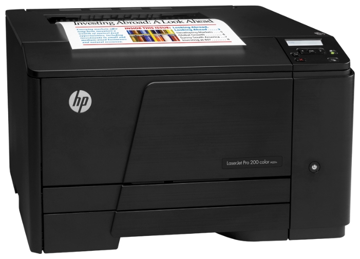  HP Laser Jet Pro 200 color Printer M251n